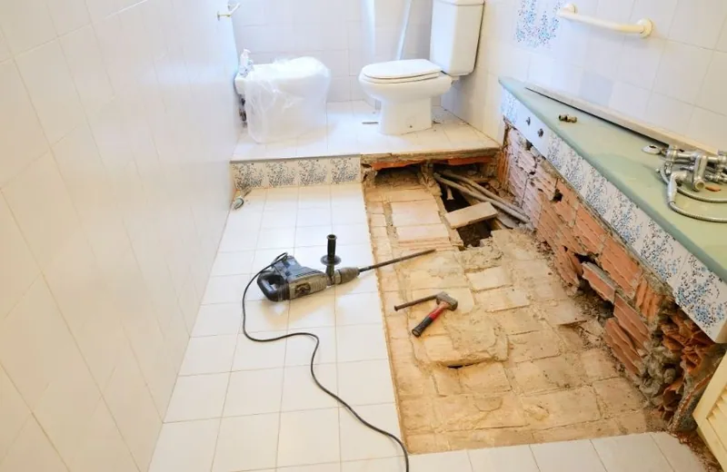 Brea Bathroom Remodeling Bathroom Remodeling in Brea, CA project in Brea, CA (6)